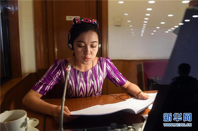 語言橋梁，共商國是——記為兩會(huì)服務(wù)的民族語文翻譯組