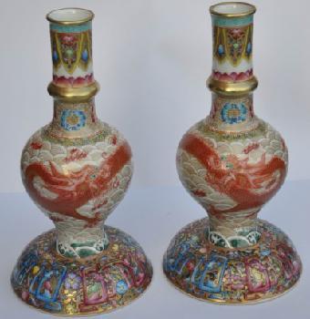 瓷器拍賣的業(yè)務流程